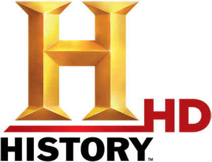 Logo - The History Channel HD