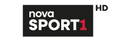 Logo - Nova Sport 1 HD