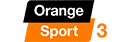 Logo - Orange Sport 3 HD