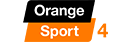 Logo - Orange Sport 4 HD