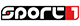 Logo - Sport 1 HD*