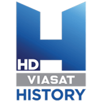 Logo - Viasat History HD