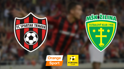 Orange Šport: FC Spartak Trnava - MŠK Žilina