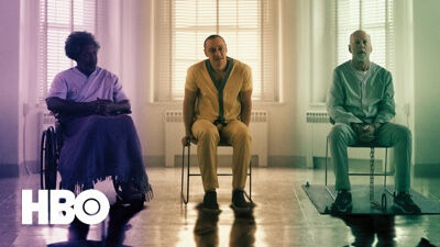 HBO: Glass