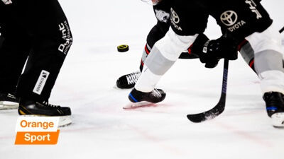 Orange Šport: Česká a švajčiarska hokejová liga