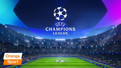 Orange Šport: Liga majstrov UEFA