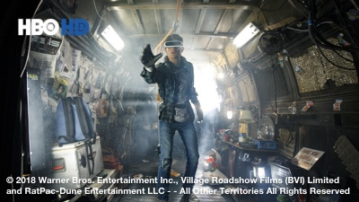 Ready Player One: Hra sa začína