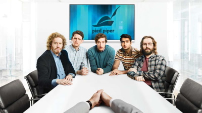 HBO: Silicon Valley VI.
