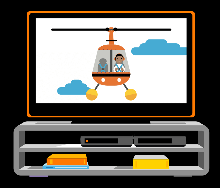 orange iptv