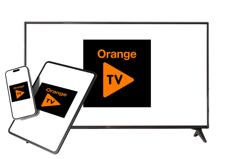 mobil, tablet a televízor