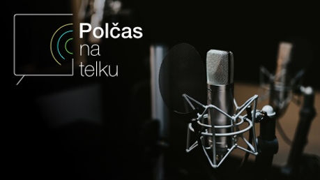 Nový podcast Polčas na telku
