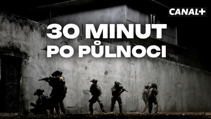 30 minut po půlnoci
