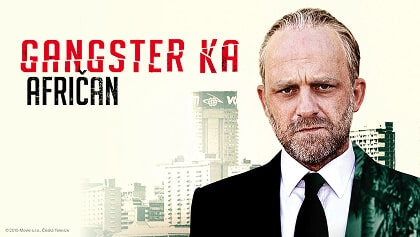 Gangster ka Afričan
