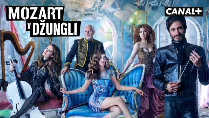 Mozart v Džungli