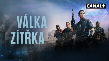 Válka zítřka