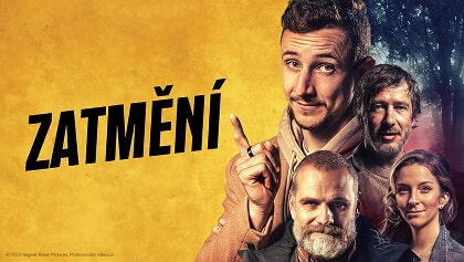 Zatmenie