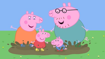 Prasiatko Peppa