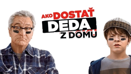 Ako dostať deda z domu
