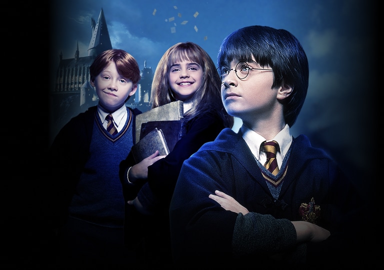 Harry Potter