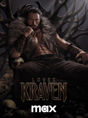 Lovec Kraven