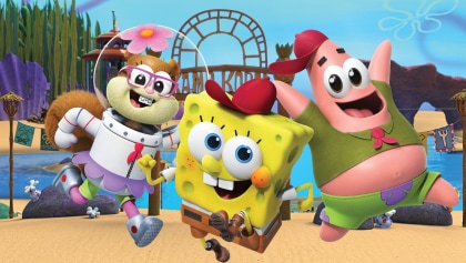 SpongeBob