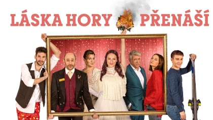 Láska hory prenáša