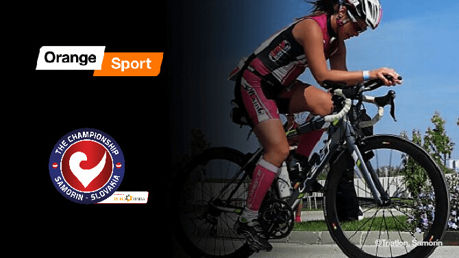 Sledujte špičkový triatlon zo Slovenska vo vysielaní Orange Šport