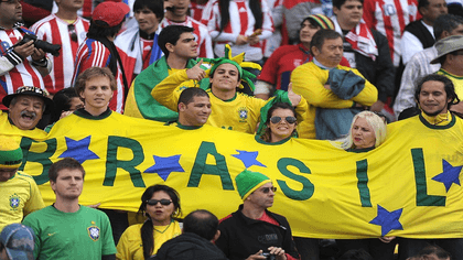 Tie pravé futbalové emócie