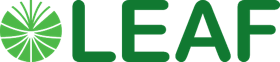 logo LEAF