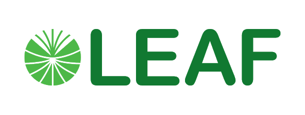 logo LEAF