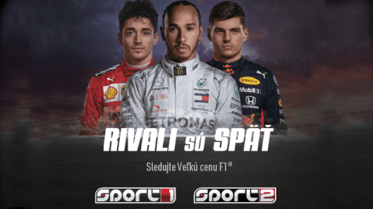 Formula 1 sa rozbieha