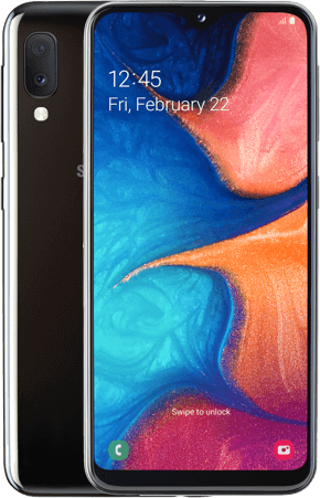 Samsung Galaxy A20e