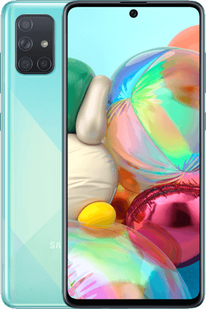 Samsung Galaxy A71