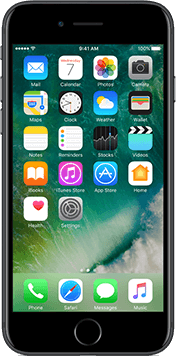 Iphone 7 Black