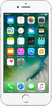 Iphone 7 Silver