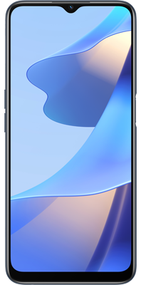 Oppo A54s blue