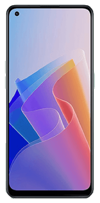 Oppo Reno7 Lite 5G black