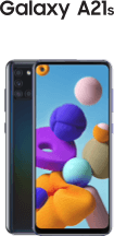 telefón Samsung Galaxy A21s