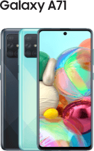 telefón Samsung Galaxy A71