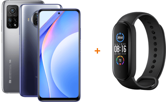 Xiaomi a Xiaomi Mi Smart Band 5