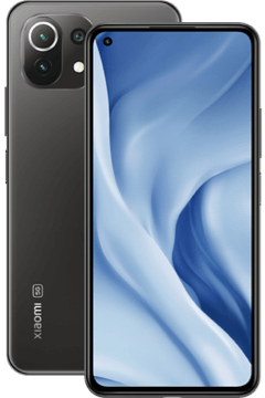 Xiaomi Mi 11 Lite 5G 128GB black