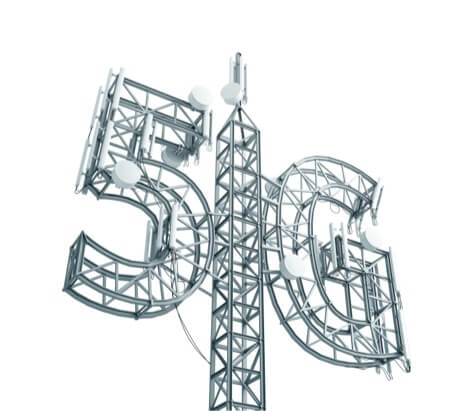 5G vysielač