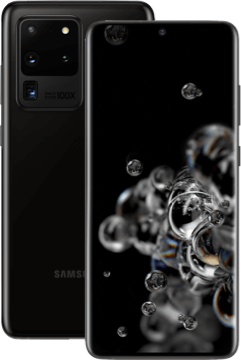 Samsung Galaxy S20 Ultra 5G