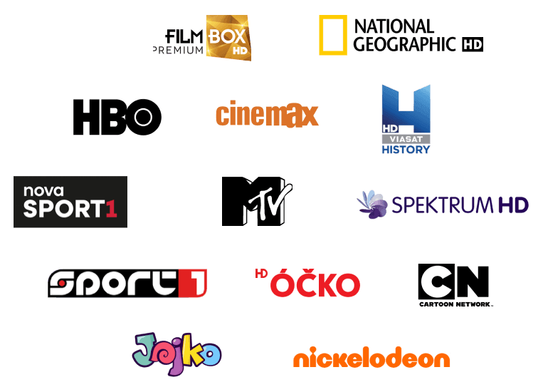 logá tv staníc
