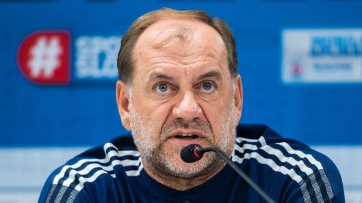 Vlado Weiss: Slovenskí hráči si v Slovane pýtajú viac ako v zahraničí