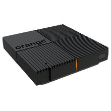 Orange TV Box
