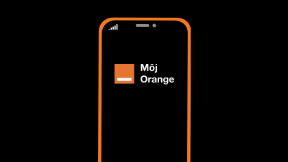 aplikácia môj orange