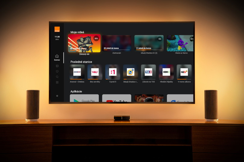 Android TV Play Store