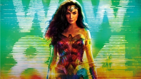 superhrdinka Wonder Woman