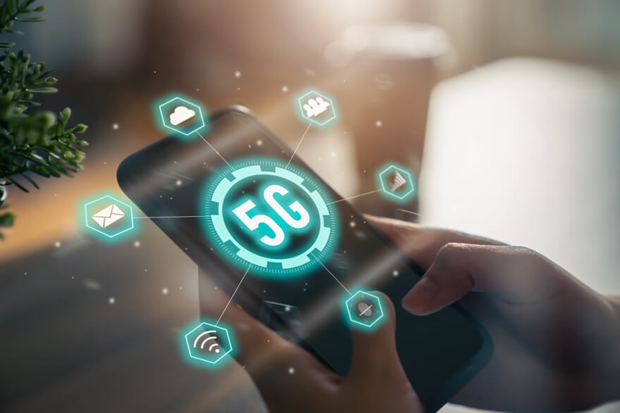 Výhody a výzvy 5G siete pre vašu firmu